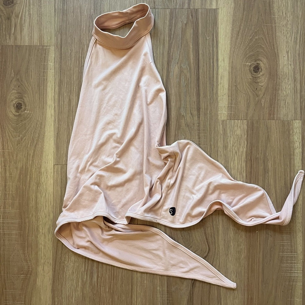 Five Dancewear Tie Top Youth Large